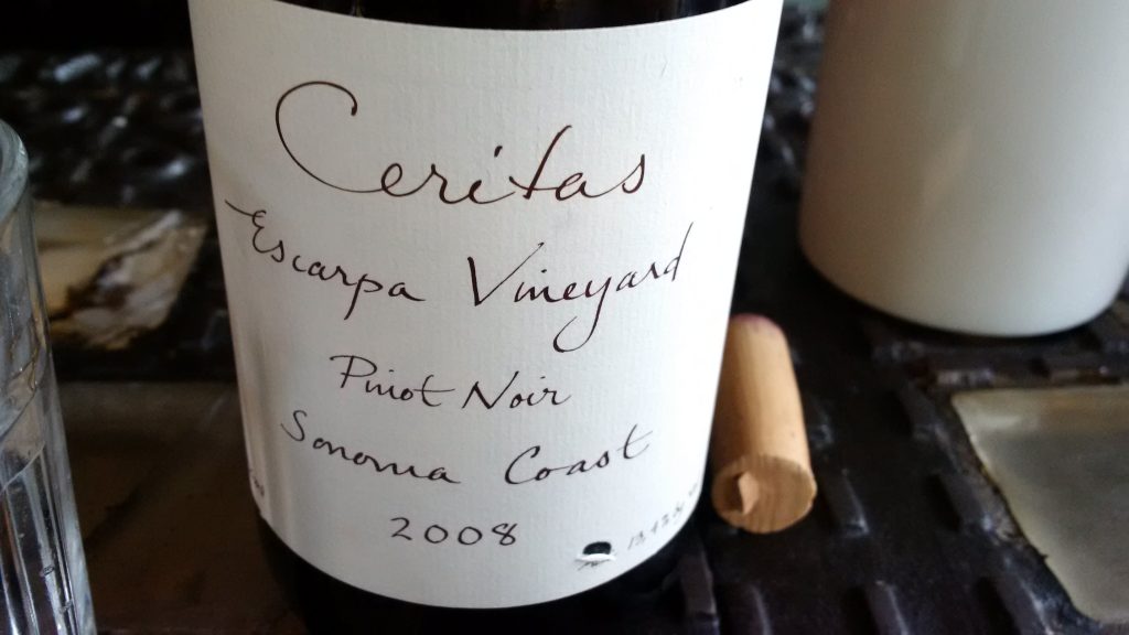 Ceritas Wines - Balance and how on earth do you define it?